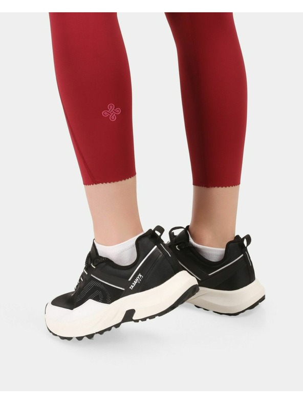 Kilpi Ženske fitnes leginje Kilpi RIVIAN-W Temno rdeča