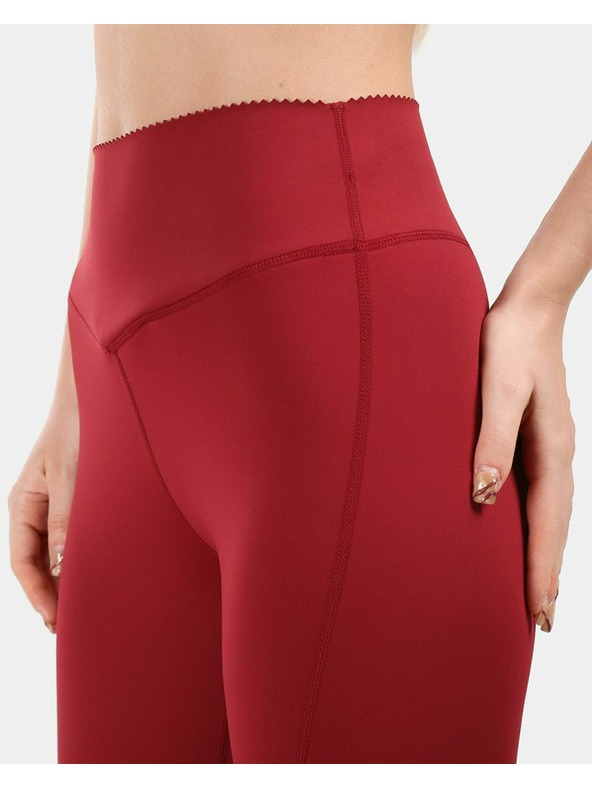Kilpi Ženske fitnes leginje Kilpi RIVIAN-W Temno rdeča