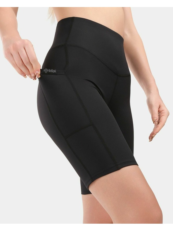 Kilpi Ženske kratke leginje Kilpi ARTEMI-W Črna