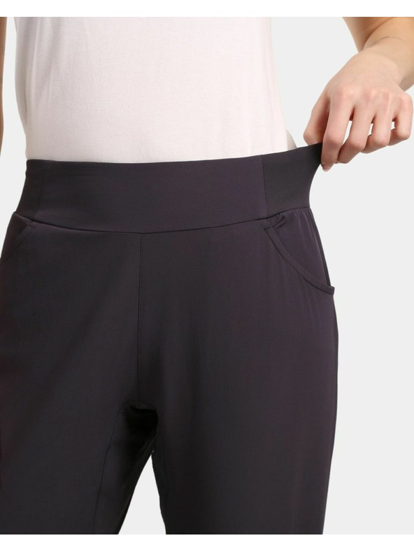 Kilpi Ženske hlače za na prostem Kilpi MIMI-W Black