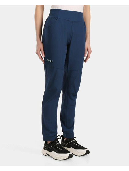 Kilpi Ženski outdoor hlače Kilpi MIMI-W Temno modra