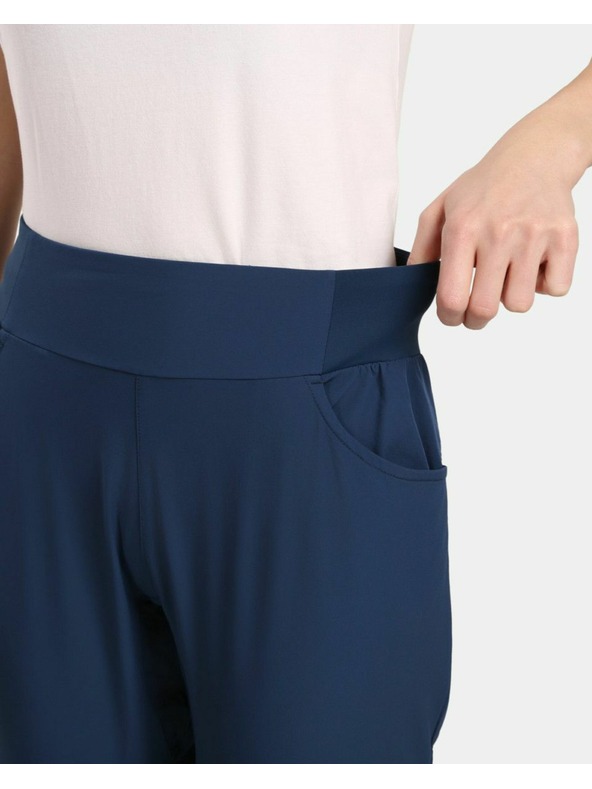 Kilpi Ženski outdoor hlače Kilpi MIMI-W Temno modra