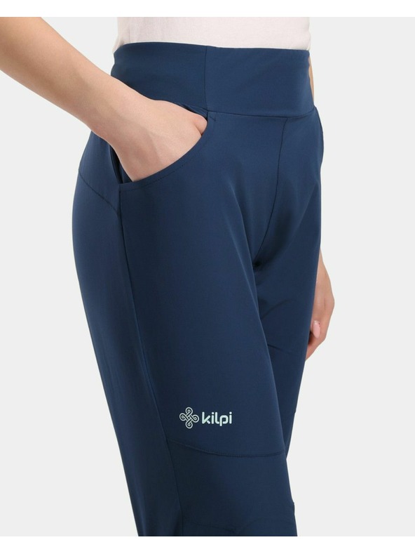 Kilpi Ženski outdoor hlače Kilpi MIMI-W Temno modra