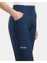 Kilpi Ženski outdoor hlače Kilpi MIMI-W Temno modra