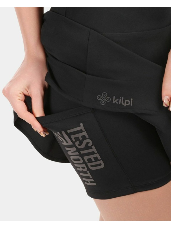 Kilpi Ženska tekaška krila Kilpi TITICACA-W Black