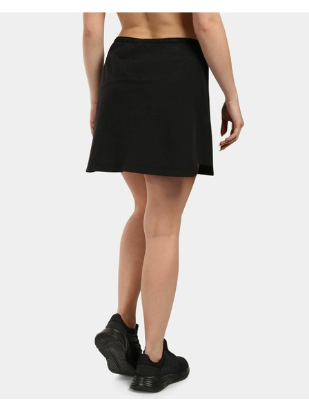 Kilpi Praktična outdoor krila Kilpi NINA-W Črna