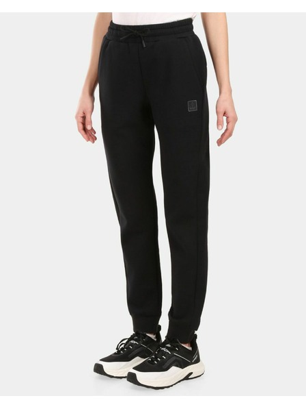 Kilpi Ženski bombažni trenirka Kilpi MATTY-W Črna