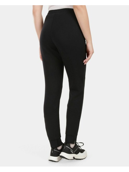 Kilpi Ženski bombažni trenirka Kilpi MONTIELA-W Črna