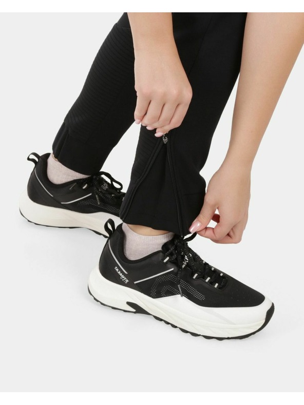 Kilpi Ženski bombažni trenirka Kilpi MONTIELA-W Črna