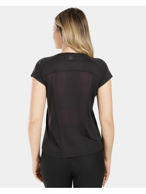 Kilpi Ženske tehnične majice Kilpi LIMED-W Črna