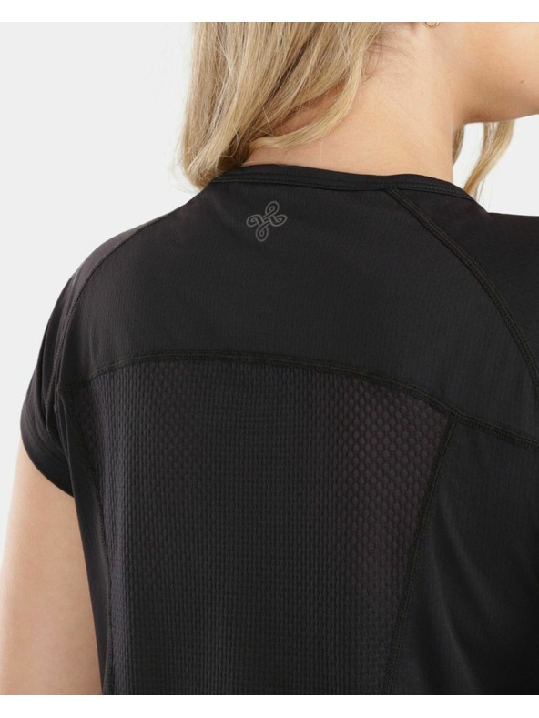 Kilpi Ženske tehnične majice Kilpi LIMED-W Črna