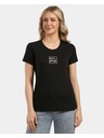 Kilpi Žensko majico Kilpi DIXIE-W Črna