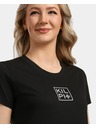 Kilpi Žensko majico Kilpi DIXIE-W Črna