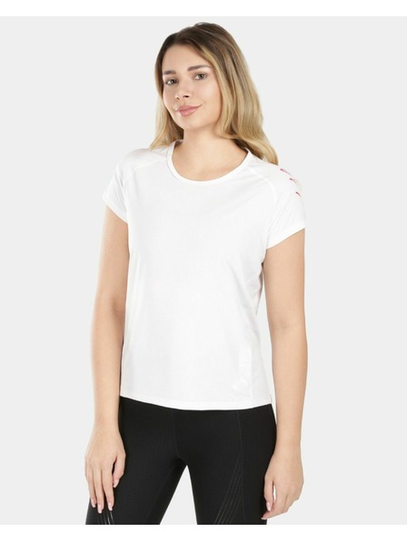 Kilpi Ženske tehnične majice Kilpi LIMED-W Bela