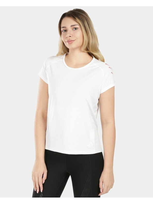 Kilpi Ženske tehnične majice Kilpi LIMED-W Bela