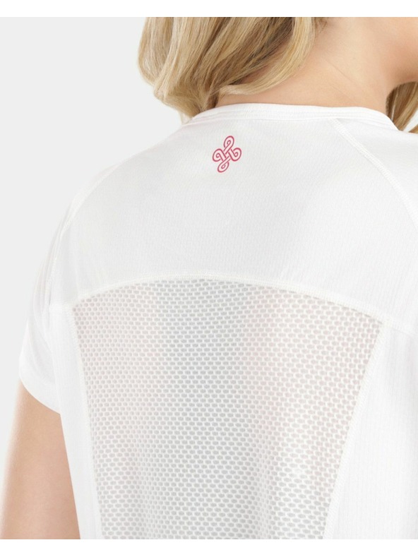 Kilpi Ženske tehnične majice Kilpi LIMED-W Bela