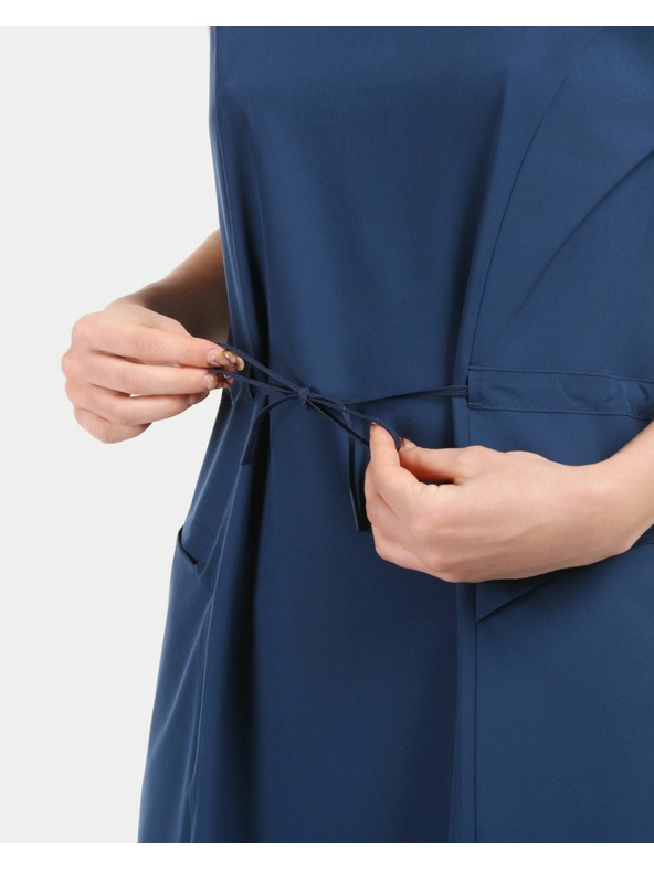 Kilpi Ženske športne in prosti čas haljice Kilpi KIMBERLEY-W Temno modra