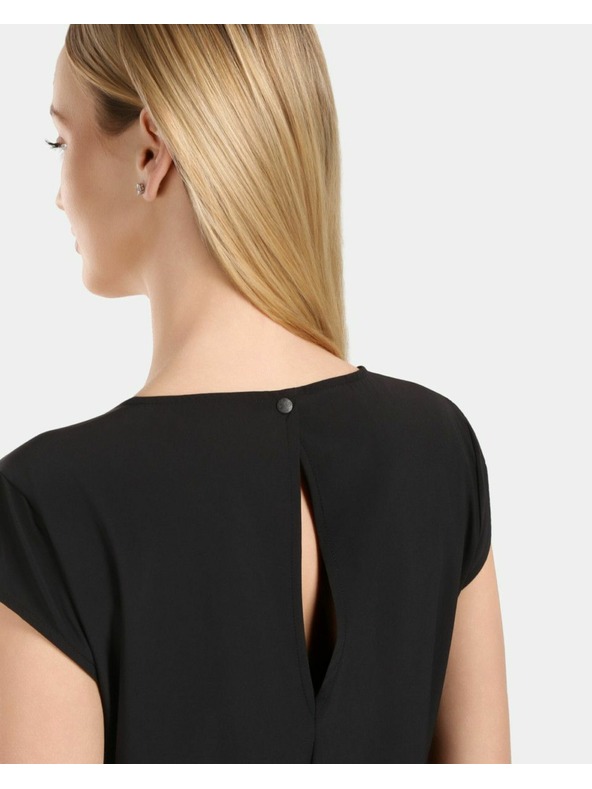 Kilpi Ženske športne in prosti čas haljice Kilpi KIMBERLEY-W Črna