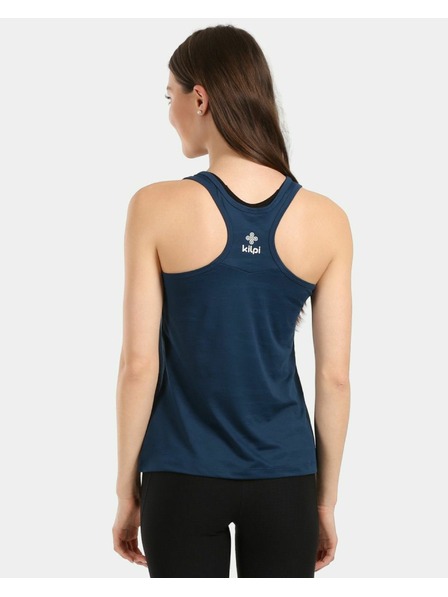 Kilpi Ženski tehnični vrh Kilpi ARIANA-W Temno modra