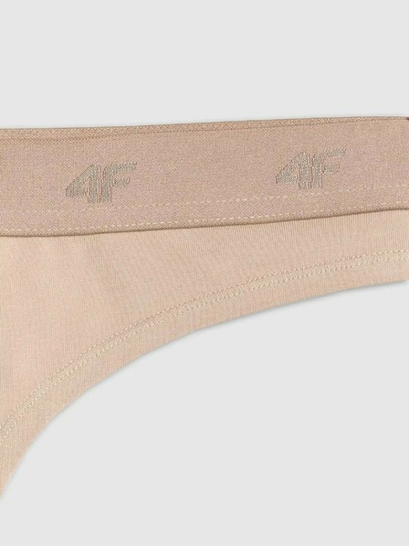 4F Ženske spodnjice 4F Pacifik (2pack)