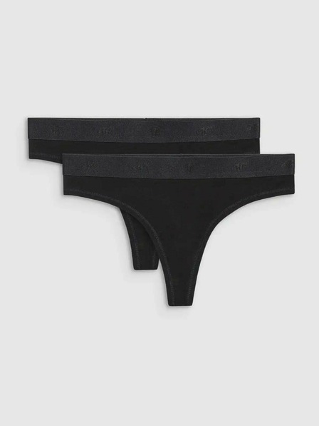 4F Ženske spodnjice 4F Pacifik (2pack)