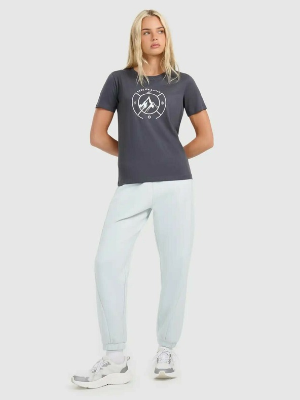 4F Ženska obrezana majica 4F