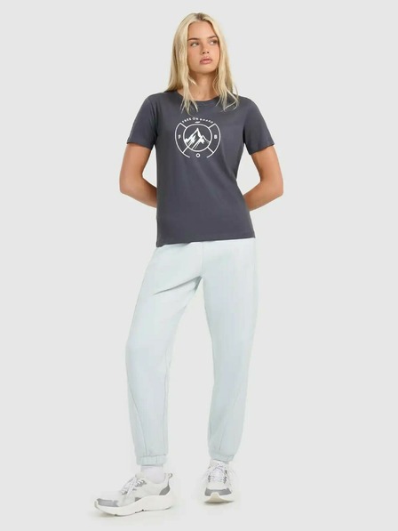 4F Ženska obrezana majica 4F