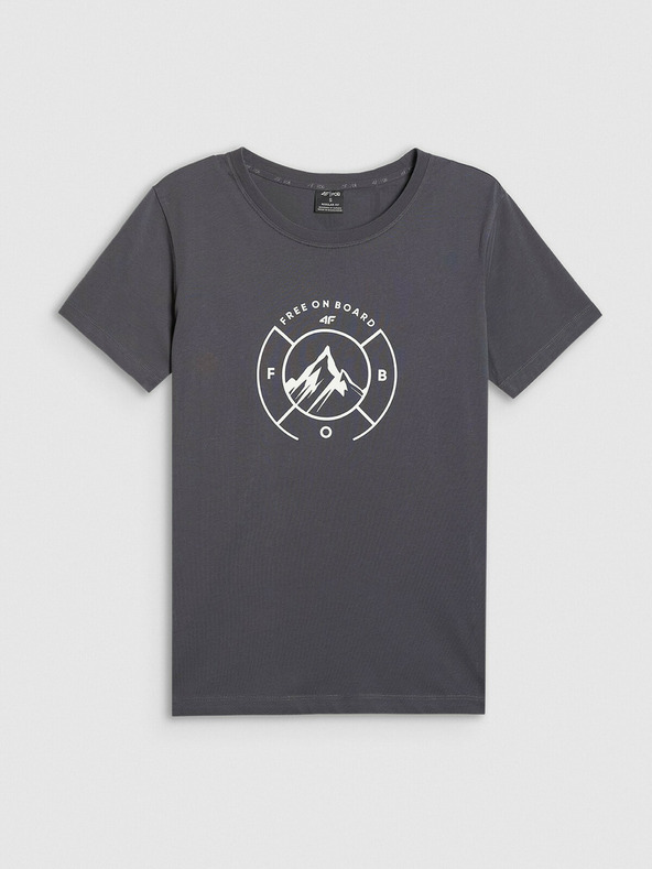 4F Ženska obrezana majica 4F