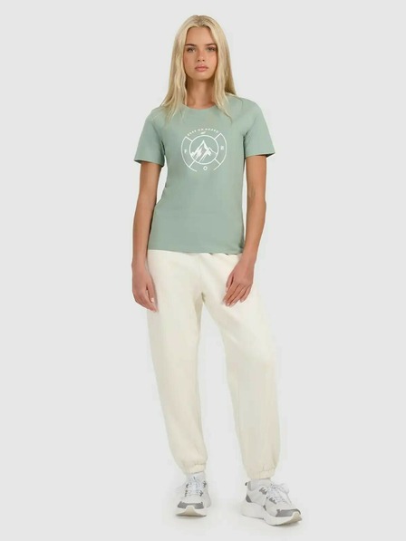 4F Ženska obrezana majica 4F