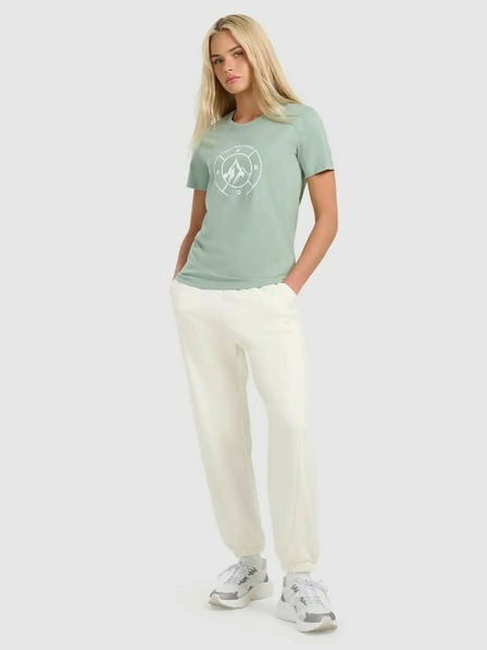 4F Ženska obrezana majica 4F