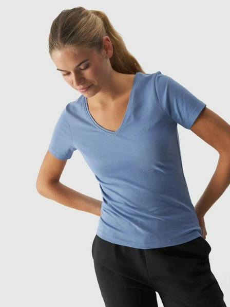 4F Ženska obrezana majica 4F