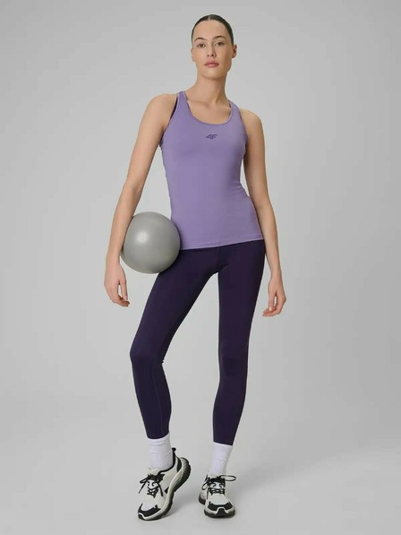 4F Ženske majice 4F FNK Sahara