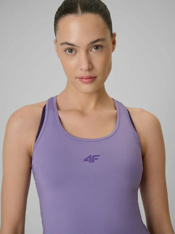 4F Ženske majice 4F FNK Sahara