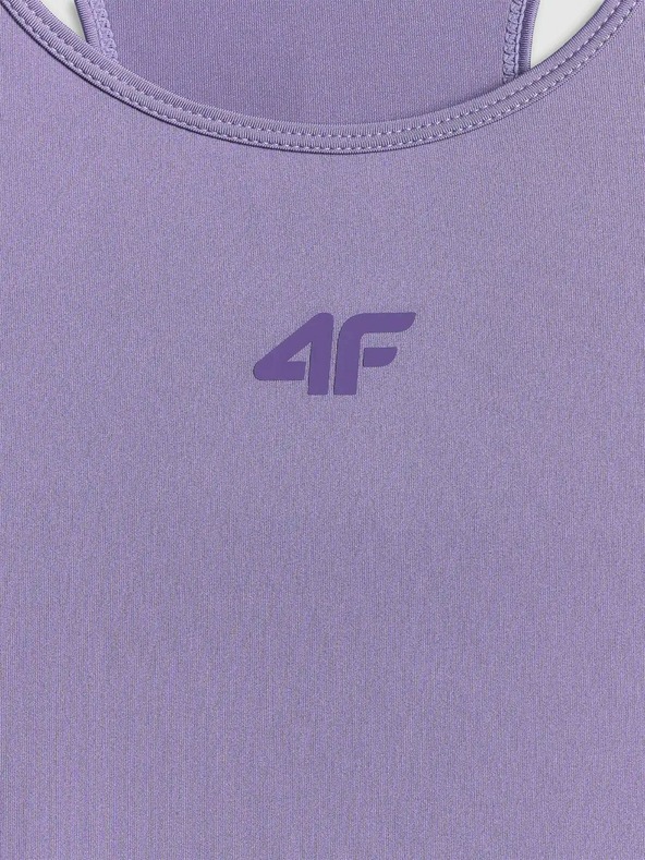 4F Ženske majice 4F FNK Sahara