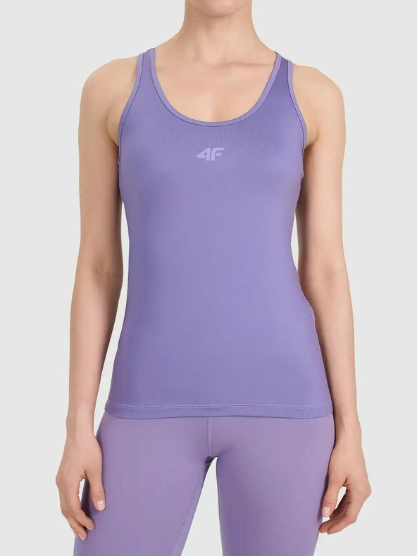 4F Ženske majice 4F FNK Sahara