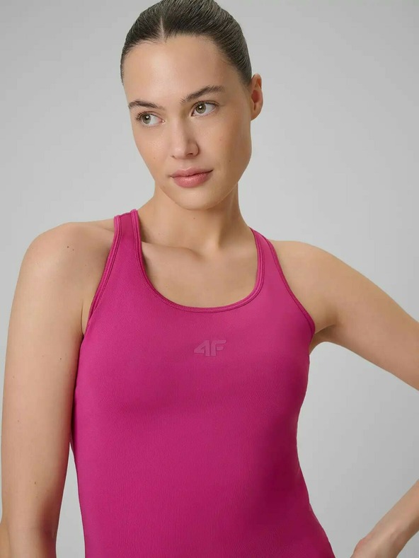 4F Ženske majice 4F FNK Sahara