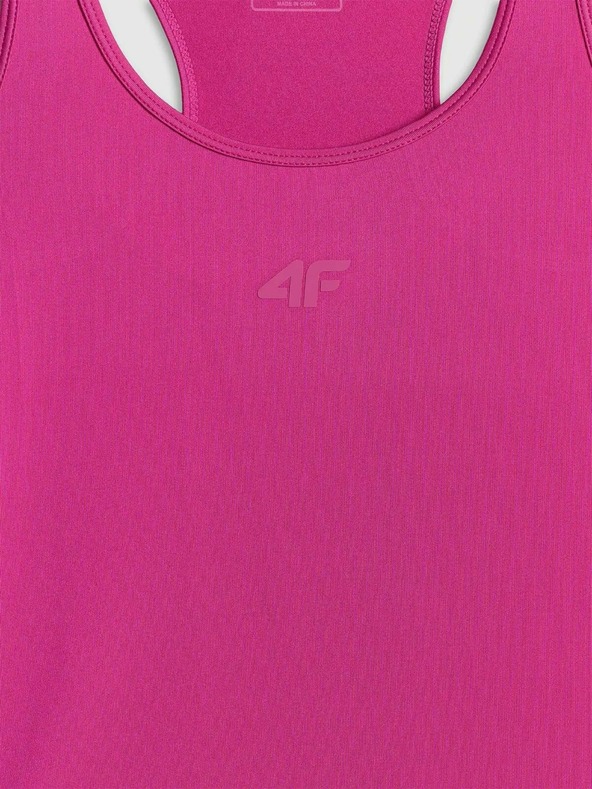 4F Ženske majice 4F FNK Sahara