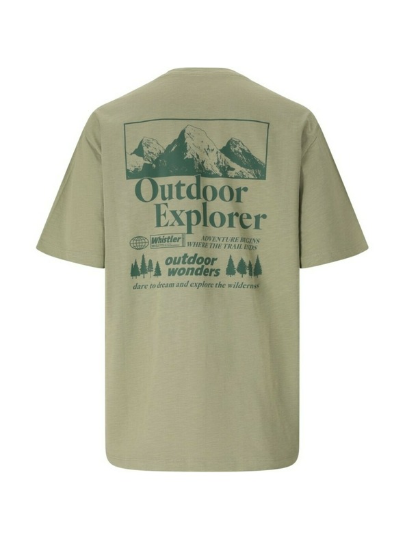 Whistler Ženska majica Whistler Kunta W