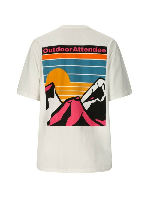 Whistler Ženska majica Whistler Saloma W