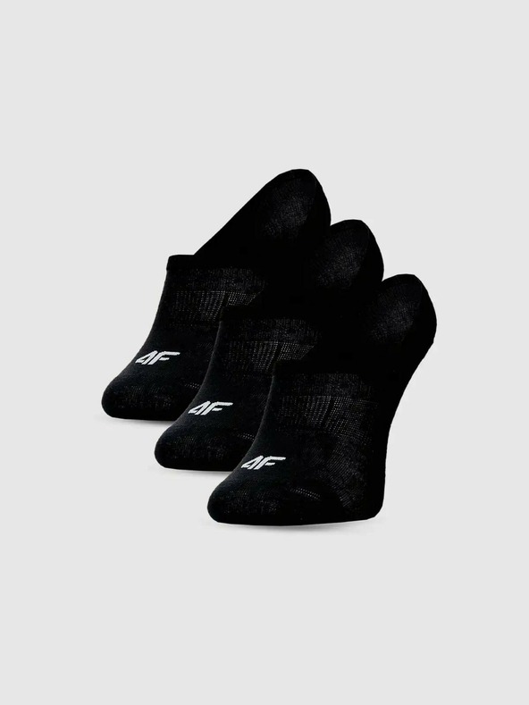 4F Zenske nogavice 4F F473 (3pack)