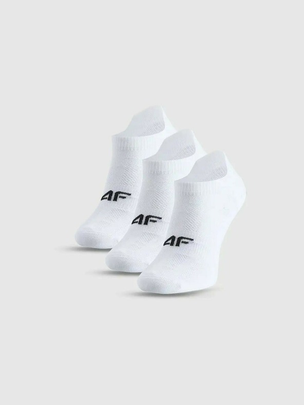 4F Unisex nogavice 4F F260 (3pack)