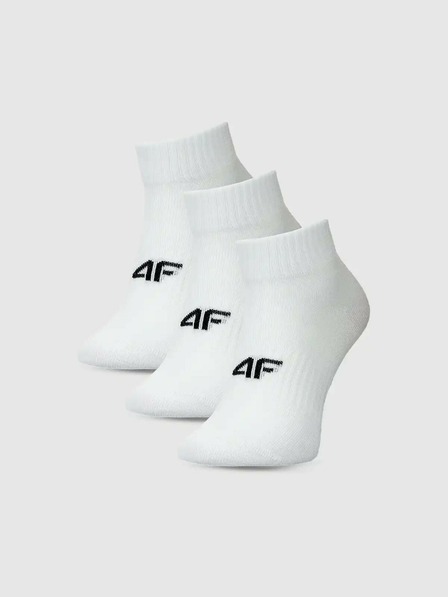 4F Zenske nogavice 4F F448 (3pack)