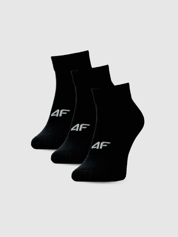4F Zenske nogavice 4F F448 (3pack)