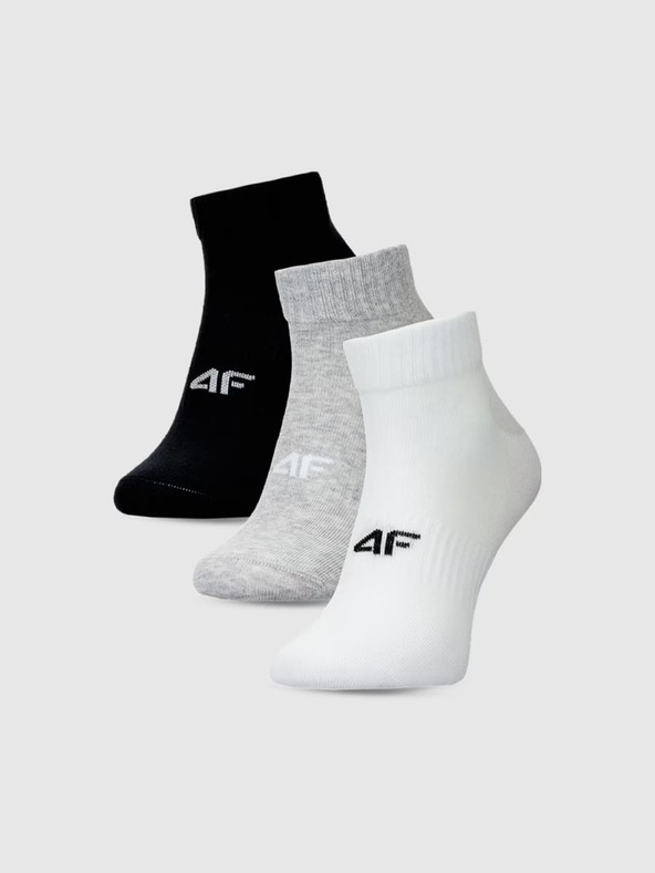 4F Zenske nogavice 4F F448 (3pack)