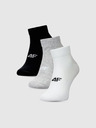 4F Zenske nogavice 4F F448 (3pack)