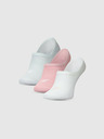 4F Zenske nogavice 4F F473 (3pack)