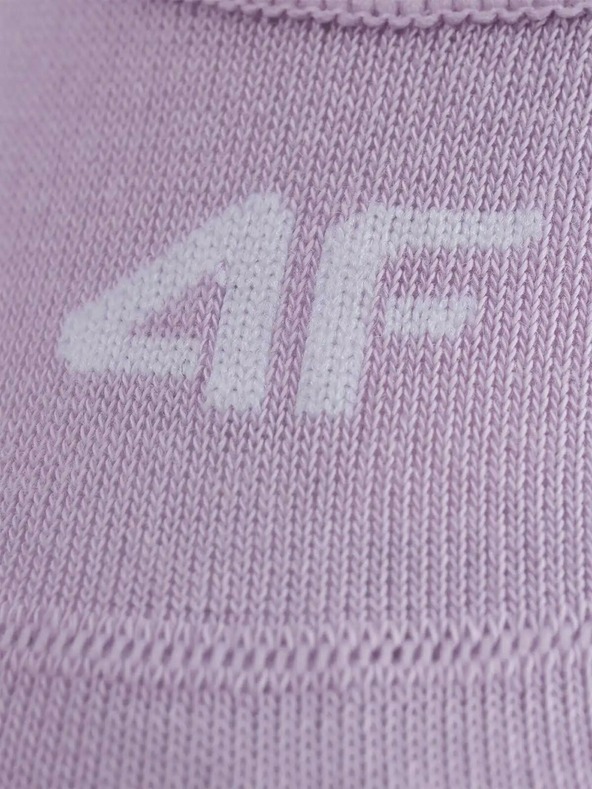 4F Zenske nogavice 4F F472 (2pack)