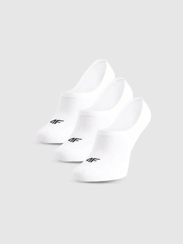 4F Zenske nogavice 4F F473 (3pack)