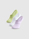 4F Zenske nogavice 4F F473 (3pack)