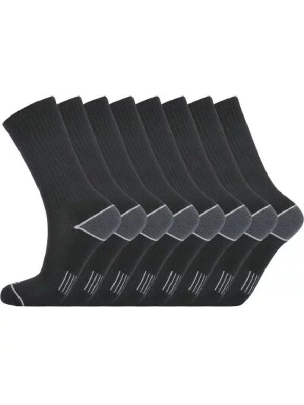 Endurance Unisex nogavice Endurance HOOPE 8-Pack